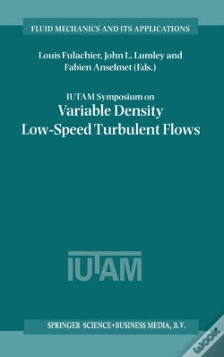 Capa do artigo Iutam Symposium On Variable Density Low-Speed Turbulent Flows