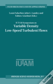 Capa do artigo Iutam Symposium On Variable Density Low-Speed Turbulent Flows