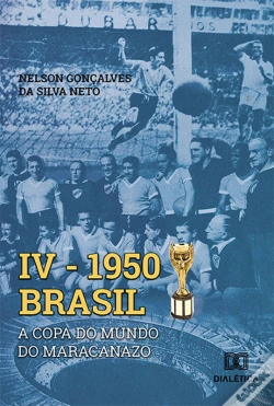 Capa do artigo Iv 1950 Brasil