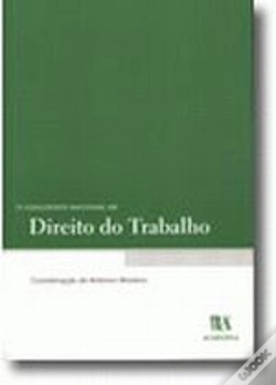 Capa do artigo IV Congrasso Nacional de Direito do Trabalho