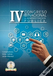 Capa do artigo Iv Congreso Binacional De Administración Pública