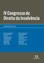 IV Congresso de Direito da Insolvência - Preview