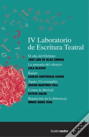 Capa do artigo Iv Laboratorio De Escritura Teatral