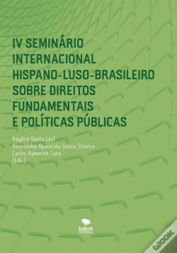 Capa do artigo Iv Seminario Internacional Hispano-Luso-Brasileiro Sobre Direitos Fundamentais E