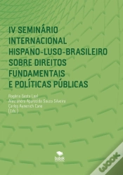 Capa do artigo Iv Seminario Internacional Hispano-Luso-Brasileiro Sobre Direitos Fundamentais E