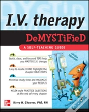 Capa do artigo I.V. Therapy Demystified