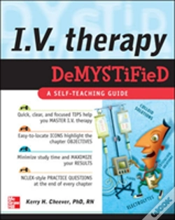 Capa do artigo I.V. Therapy Demystified