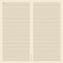 Capa do artigo IV - Vinil