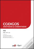 IVA - Código do Imposto sobre o Valor Acrescentado - Anotado e Comentado