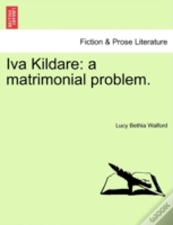 Capa do artigo Iva Kildare: A Matrimonial Problem.