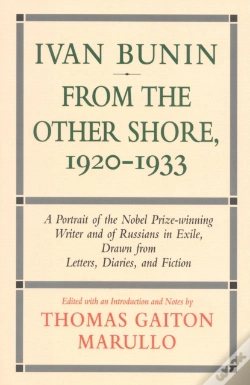 Capa do artigo Ivan Bunin: From The Other Shore, 1920-1933