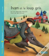 Ivan Et Le Loup Gris