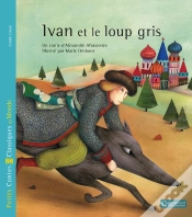 Capa do artigo Ivan Et Le Loup Gris