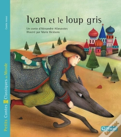 Capa do artigo Ivan Et Le Loup Gris