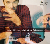 Capa do artigo Ivan Ilic Plays Morton Feldman - CD