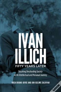 Capa do artigo Ivan Illich Fifty Years Later