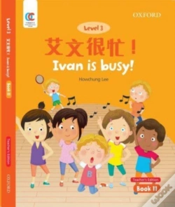 Capa do artigo Ivan Is Busy