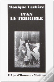 Capa do artigo Ivan Le Terrible