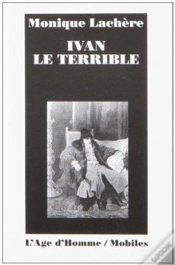 Capa do artigo Ivan Le Terrible