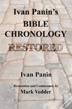 Capa do artigo Ivan Panin'S Bible Chronology Restored