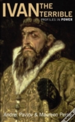 Capa do artigo Ivan The Terrible