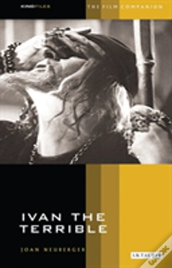 Capa do artigo Ivan The Terrible