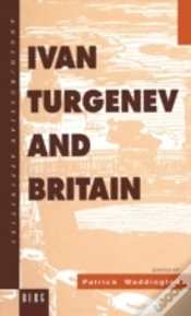 Capa do artigo Ivan Turgenev And Britain