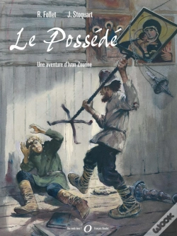Capa do artigo Ivan Zourine Tome 3 ; Le Possédé