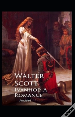 Capa do artigo Ivanhoe, A Romance Annotated