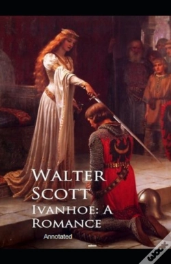 Capa do artigo Ivanhoe, A Romance Annotated