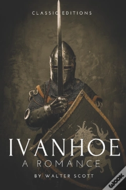 Capa do artigo Ivanhoe A Romance