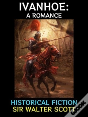 Capa do artigo Ivanhoe: A Romance