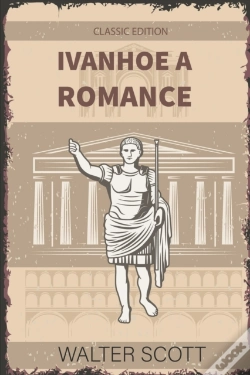Capa do artigo Ivanhoe, A Romance