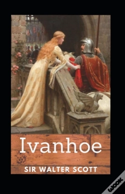 Capa do artigo Ivanhoe Annotated