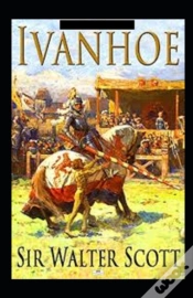 Capa do artigo Ivanhoe Annotated