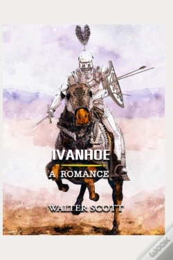 Capa do artigo Ivanhoe Annotated