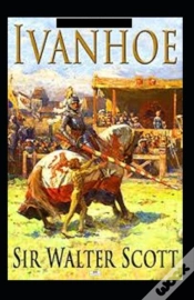 Capa do artigo Ivanhoe Annotated