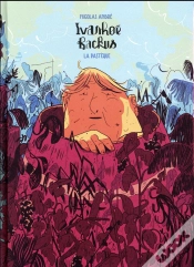 Capa do artigo Ivanhoe Backus