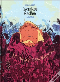 Capa do artigo Ivanhoe Backus