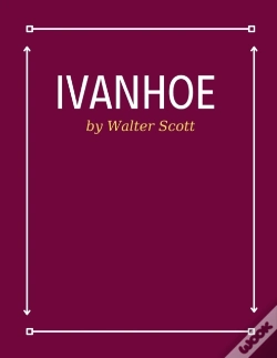 Capa do artigo Ivanhoe By Walter Scott