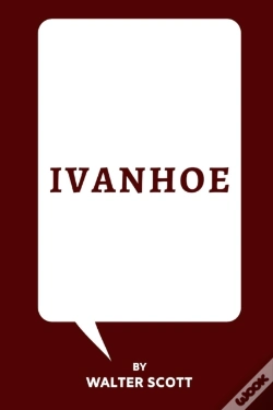 Capa do artigo Ivanhoe By Walter Scott