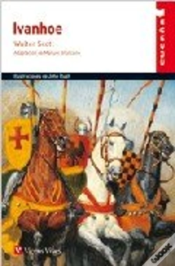 Capa do artigo Ivanhoe - Cucaûa
