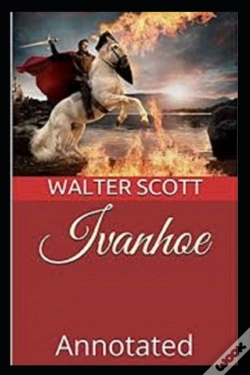 Capa do artigo Ivanhoe Illustrated Edition