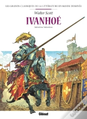Capa do artigo Ivanhoé
