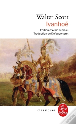 Capa do artigo Ivanhoé