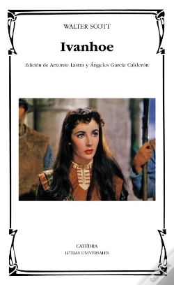 Capa do artigo Ivanhoe