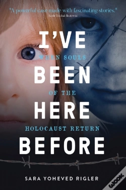 Capa do artigo I'Ve Been Here Before