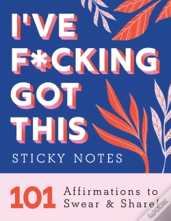 Capa do artigo I'Ve F*Cking Got This Sticky Notes