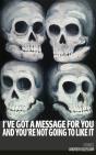 I'Ve Got A Message For You And You'Re Not Going To Like It - Preview