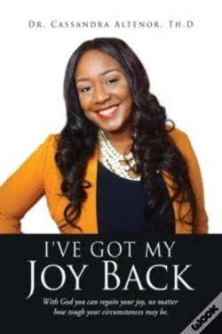 Capa do artigo I'Ve Got My Joy Back